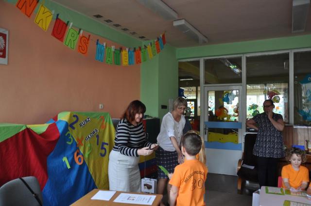 Konkurs matematyczny